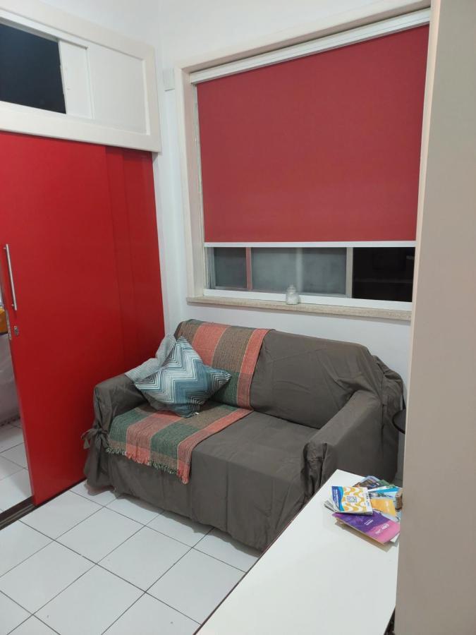 Ipanema Posto8 Com 1Quarto E 1Mesanino Flat40M2 Rua Hotel Fasano Rio de Janeiro Exterior photo
