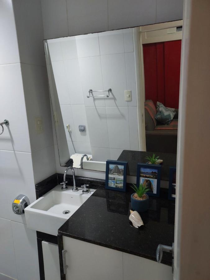 Ipanema Posto8 Com 1Quarto E 1Mesanino Flat40M2 Rua Hotel Fasano Rio de Janeiro Exterior photo