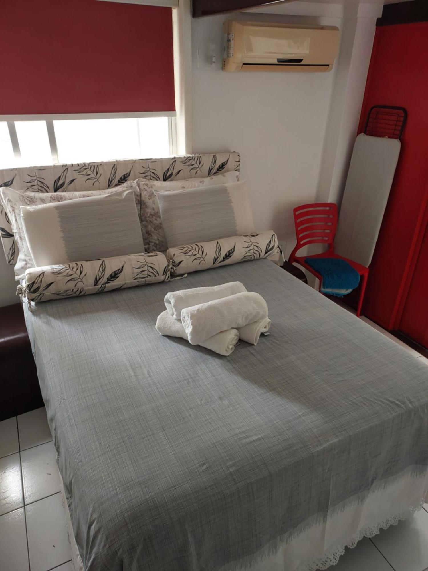 Ipanema Posto8 Com 1Quarto E 1Mesanino Flat40M2 Rua Hotel Fasano Rio de Janeiro Exterior photo