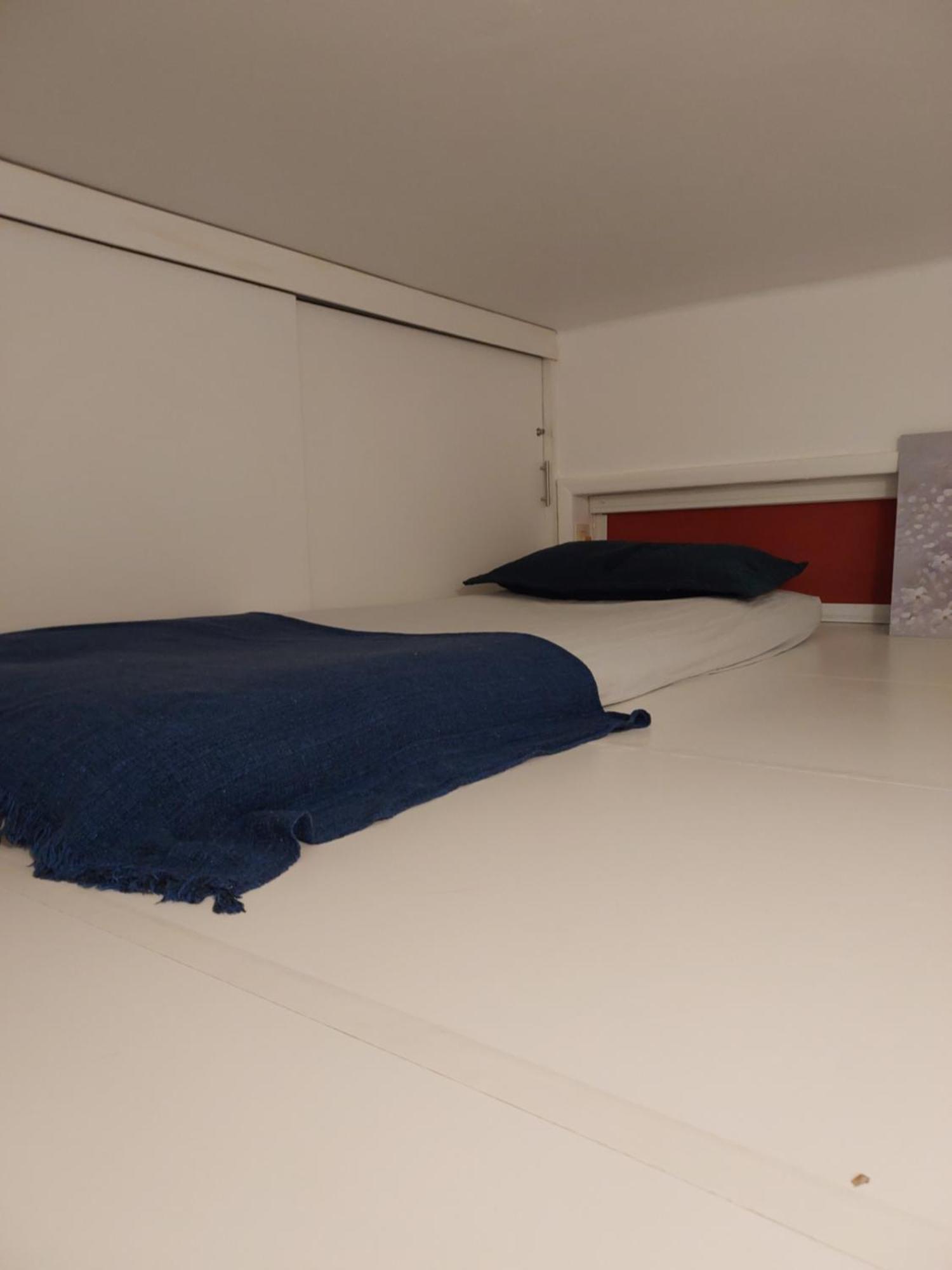 Ipanema Posto8 Com 1Quarto E 1Mesanino Flat40M2 Rua Hotel Fasano Rio de Janeiro Exterior photo