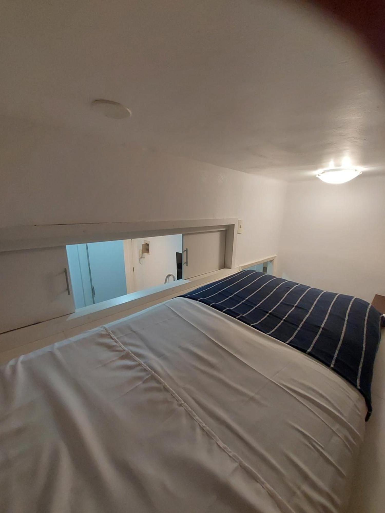 Ipanema Posto8 Com 1Quarto E 1Mesanino Flat40M2 Rua Hotel Fasano Rio de Janeiro Exterior photo