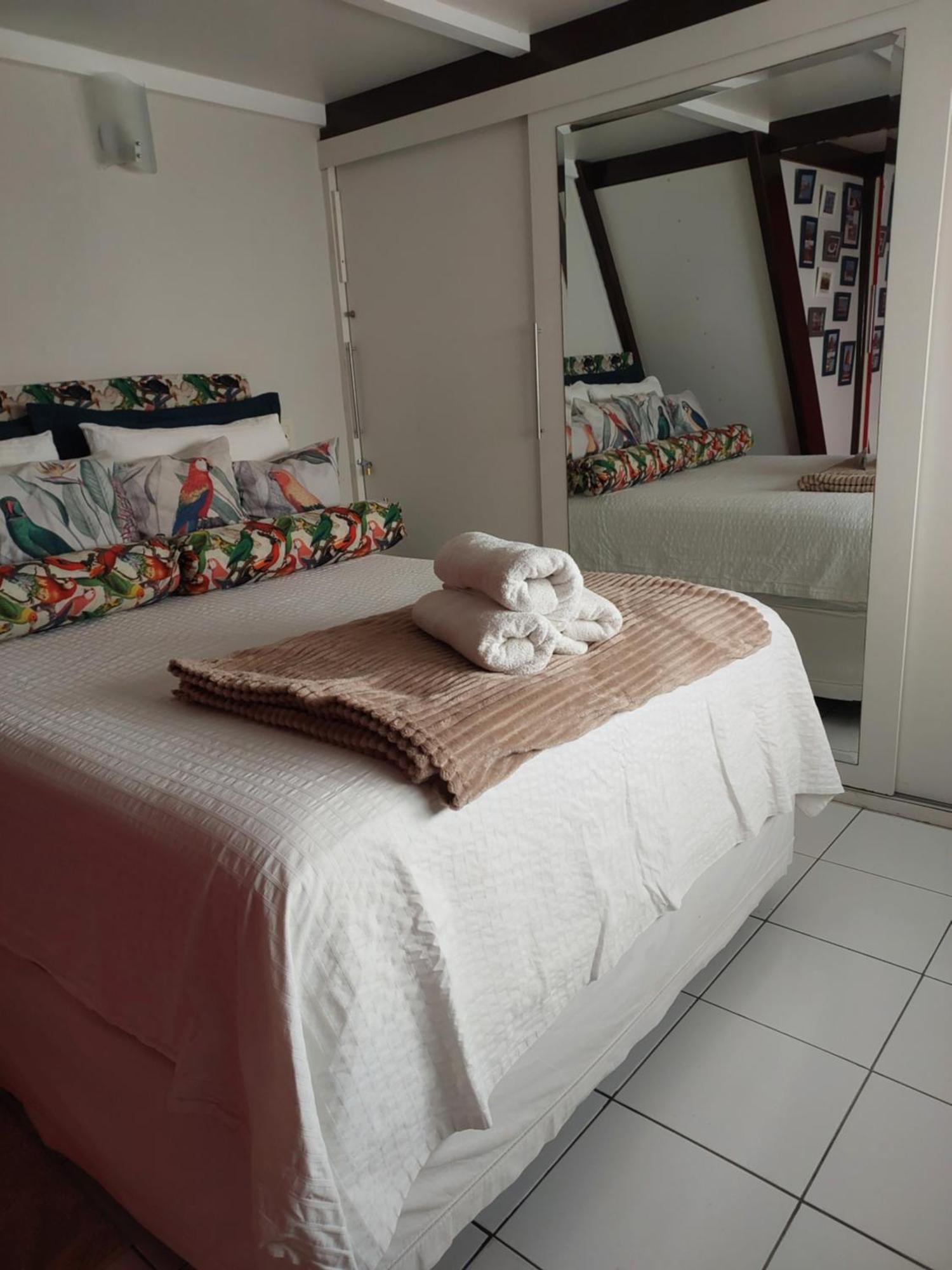 Ipanema Posto8 Com 1Quarto E 1Mesanino Flat40M2 Rua Hotel Fasano Rio de Janeiro Exterior photo